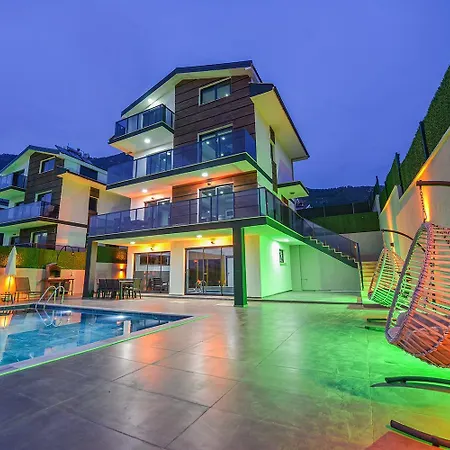 Villa Dedem 4 *